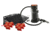 Umarex Big Blast Cap Target Inflator Kit with Foot Pump, 80PSI, 2211188