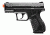 Umarex Combat Zone Enforcer CO2 Airsoft Pistol w/15-Round 6mm Airsoft Magazine, Black 2276008