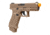 Umarex Glock 19x Gen5 6mm Air Soft Co2 Powered Coyote