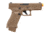 Umarex Glock G19X 6mm Gen 5 Airsoft Pistol, 0.2 g Airsoft BBs, 14 Round Magazine, 300 FPS, CO2 powered, Coyote, 2276338