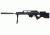 Elite Force HK SL9 AEG Sniper Airsoft Rifle,Semi/Full Auto,6mm,35 Round 107882