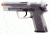 Umarex HK USP CO2 Airsoft Pistol,6mm cal,16 Round,Clear 53840