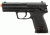Umarex HK USP Spring Airsoft Pistol,6mm cal,25 Round,Black 53845