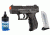 Umarex P22 Airsoft BB Pistol, Black, 2272001