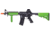 Umarex Zombie Hunter Blaster Airsoft Kit,Zombie Blaster AEG Rifle,Semi/Full Auto,300 Round 107945