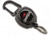 Umpqua Retractor Carabiner, Medium, 31186