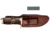 Uncle Henry 171UH Next Gen Pro Hunter Fixed Blade Knife, 5.5in, Stainless Steel Blade, 4.2in, Polymer Handle, Large, 1100090