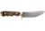 Uncle Henry 183UH Elk Next Gen Fixed Blade Skinner Knife, 4.5in, 7Cr17MoV Blade, 4.5in, Staglon Handle, 1116408
