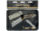 Uncle Henry Knf Cleaver &amp; Slip Joint Folder &amp; Tin Promo Q4