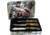 Uncle Henry Knife 3pc Fixed Whitetail Gift Set Promo Q4