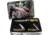 Uncle Henry Knife 3pc Fixed Wolf Gift Set W/tin Promo Q4