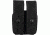 Uncle Mike S Fitted Pistol Magazine Pouch W Insert Dual Single Stack Cordura 88371