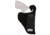 Uncle Mike's Inside The Pant Holster, Size 16, Fits Medium Auto With 3.75 Barrel, Left Hand, Black 89162A