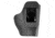 Uncle Mike's IWB Leather Belt Size 01 Holster, Walther PPK, Right Hand, Matte Black, UMIWB1MBLR