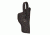 Uncle Mike's Sidekick Hip Holster, Right Hand, Black - 3-4in bbl Medium Autos - 8101-1