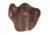 Uncle Mike's UM OWB Leather Belt Size 04 Holster, SIG Sauer P320, Right Hand, Brown, UMOWB4BRWR