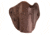 Uncle Mike's UM OWB Leather Belt Size 04 Holster, SIG Sauer P320, Right Hand, Brown, UMOWB4BRWR