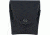Uncle Mike's Compact Cuff Case - Matte Black, Snap Button Closure 88351