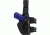 DEMO Uncle Mike's LE PRO-3 Tactical Duty Holster