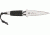 Uncle Mikes Intl Dagger Fixed Blade Knife, 4in, Double Edged Dagger, Black Cord Wrapped Handle BJ030