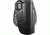 Uncle Mikes Kydex Open Top Paddle Holster, Black, Right, 54191