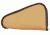Uncle Mike's 7in. Pistol Rug, Tan 42107
