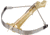 Uncommon Carry Bowman Mini Crossbow Gold