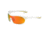 Under Armour Marbella Shield, White w/Yellow Rubber, Gray w/Orange ML, U8600070-107141