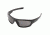 Under Armour Power, Wwp, Satin Black Frame w/Black Rubber, Gray Lens, U8631026-010100