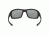 Under Armour Ranger Bifocal Prescription Sunglasses, Shiny Black w/Black Rubber Frame-U8600061-000100BI