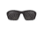 Under Armour Ranger Bifocal Prescription Sunglasses, Shiny Black w/Black Rubber Frame-U8600061-000100BI