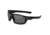 Under Armour Ranger Bifocal Prescription Sunglasses, Shiny Black w/Black Rubber Frame-U8600061-000100BI