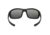 Under Armour Ranger Bifocal Prescription Sunglasses, Satin Black w/Black Rubber Frame-U8631061-010100BI