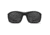 Under Armour Ranger Bifocal Prescription Sunglasses, Satin Black w/Black Rubber Frame-U8631061-010100BI