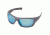 Under Armour Rumble Storm,Carbon w/Black Rubber,Gray Polarized w/Green, U8630032-060188