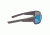 Under Armour Rumble Storm,Carbon w/Black Rubber,Gray Polarized w/Green, U8630032-060188