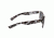 Under Armour Sierra, White Marble w/Clear Rubber, Gray Gradient Lens, U8600059-109806