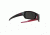 Under Armour Surge, Crystal Clear Frame w/Magenta Base, Gray Lens, U8600033-2800