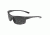 Under Armour Zone 2.0 Storm, Carbon w/Black Rubber,Gray Polarized Lens, U8630050-060608