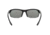Under Armour Zone 2.0, Wwp, Satin Black w/Gray, Yellow &amp; Clear Lenses, U8631050-010195