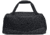 Under Armour 5.0 Undeniable Small Duffle Bag, Black/Metallic Silver, OSFM, 1369222001OSFM