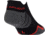 Under Armour All Season Wool No Show Socks, Black, 10-13 Large, U042-BLK-LG