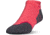 Under Armour All Season Wool No Show Socks, Gala Pink, 9-11 Medium, U042-GPK-MD