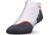 Under Armour All Season Wool No Show Socks, Gray Stone, 9-11 Medium, U042-GST-MD