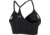 Under Armour Armour Seamless Bra, Black/Black/Black, SM, 1275923-001-SM