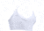 Under Armour Armour Seamless Bra  - Women's, White, Small, 1275923-101-SM