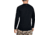 Under Armour Base 4.0 Crew Top - Mens, Black, 2XL, 13533490012X