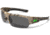 Under Armour Big Shot Sunglasses, Satin Real Tree/Black Frame, Gray Lens U8630085-878700