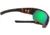 Under Armour Big Shot Sunglasses, Tortosie/Black,Copper Polarized,Green Lens U8630085-960126