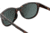 Under Armour Breathe Sunglasses with Brown Havana Frame and Rose Gold Mirror Lens, Medium, UA0014GS 086-0J